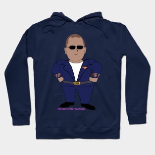 MD11Captain_Twitch Hoodie